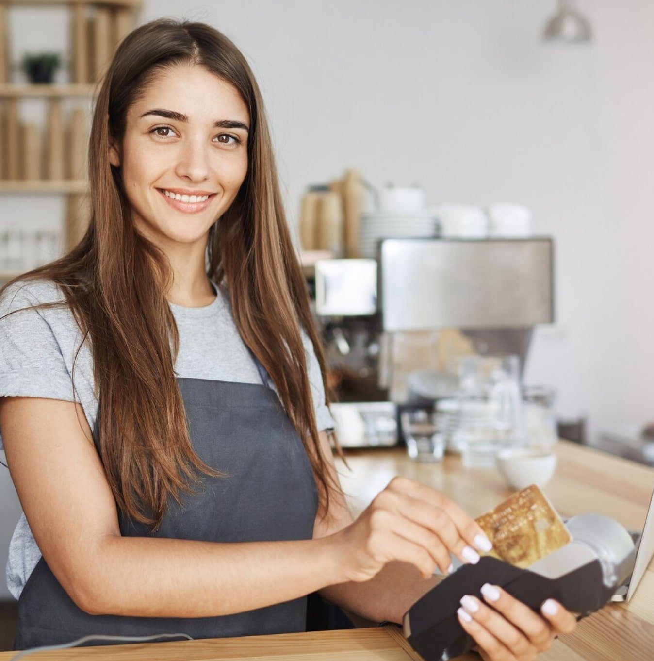 Hình minh họa marketing